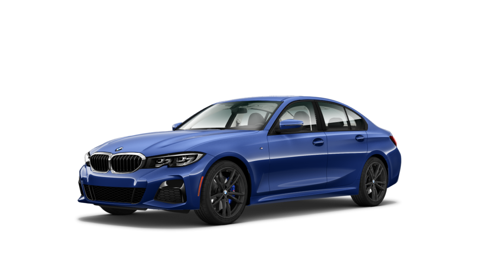 BMW M340i G20 specs, 060, quarter mile, lap times
