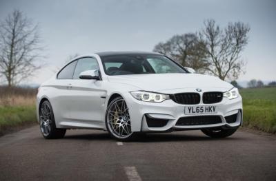 Image of BMW M4 Competition