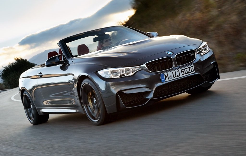 Picture of BMW M4 Convertible