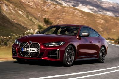 Image of BMW M440i Gran Coupe