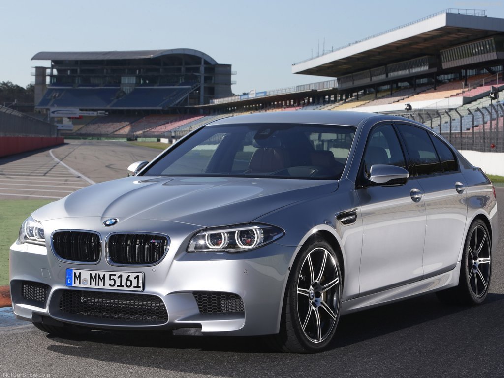 Picture of BMW M5 Competition (F10)