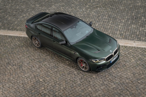 Photo of BMW M5 CS