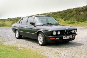 Picture of BMW M5 (E28)