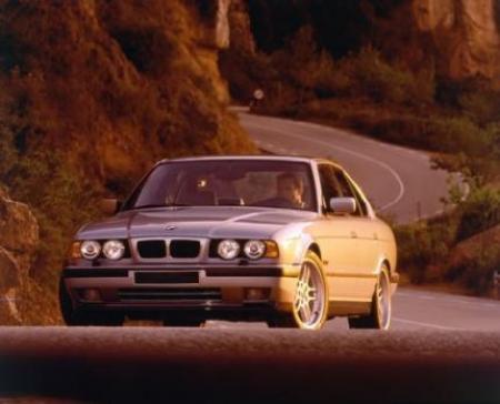 Picture of BMW M5 (E34)