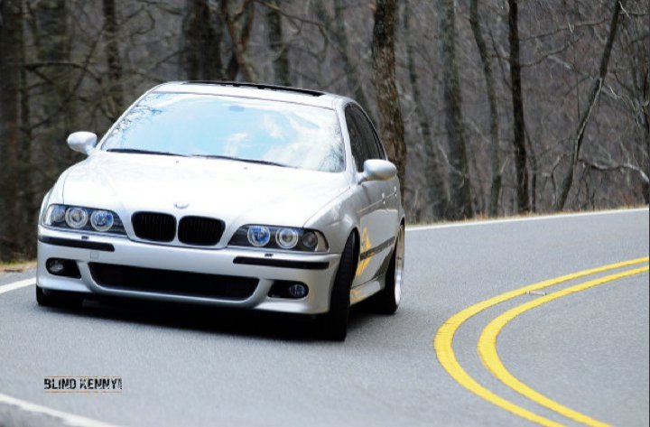 Photo of BMW M5 E39