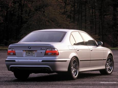 Photo of BMW M5 E39