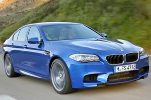 Picture of BMW M5 (F10)