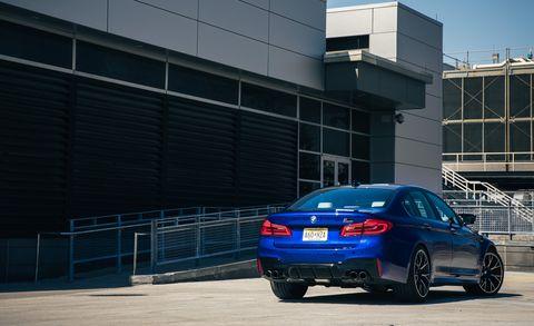 Photo of BMW M5 Competition F90