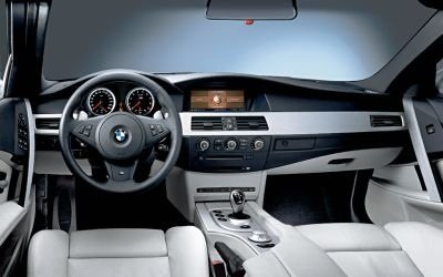 Photo of BMW M5 Touring E61