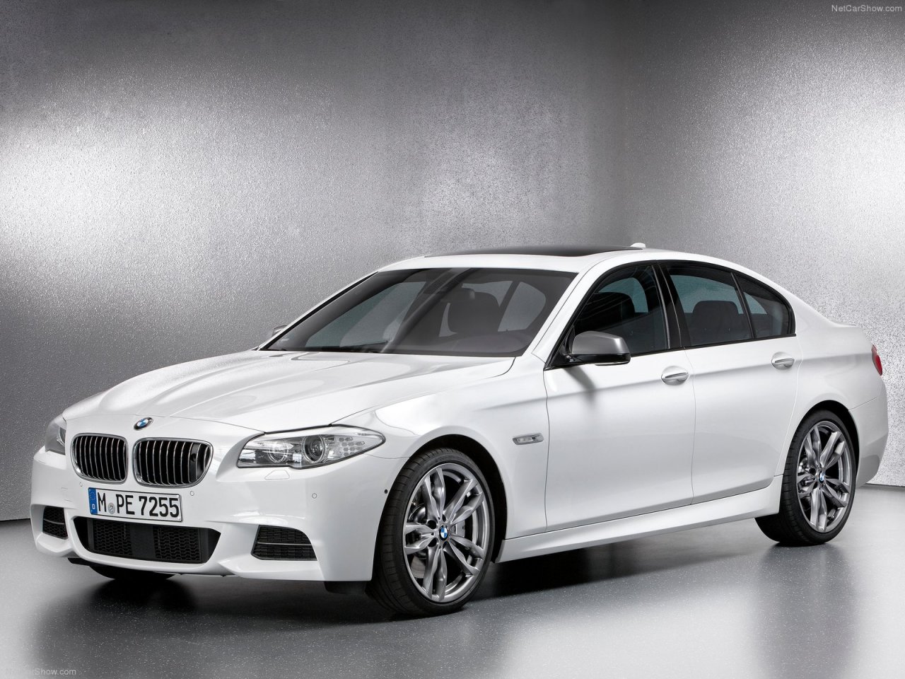 Picture of BMW M550d xDrive (F10)