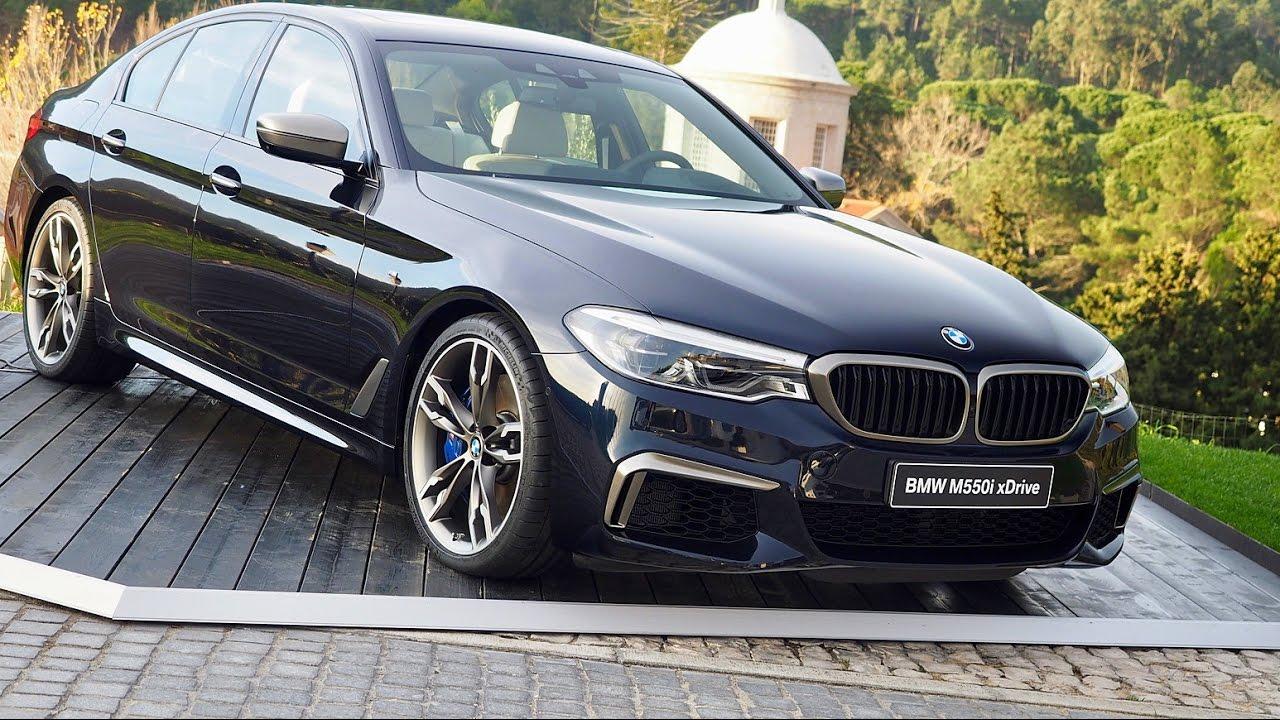 Picture of BMW M550i xDrive (G30)