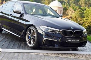 Picture of BMW M550i xDrive (G30)