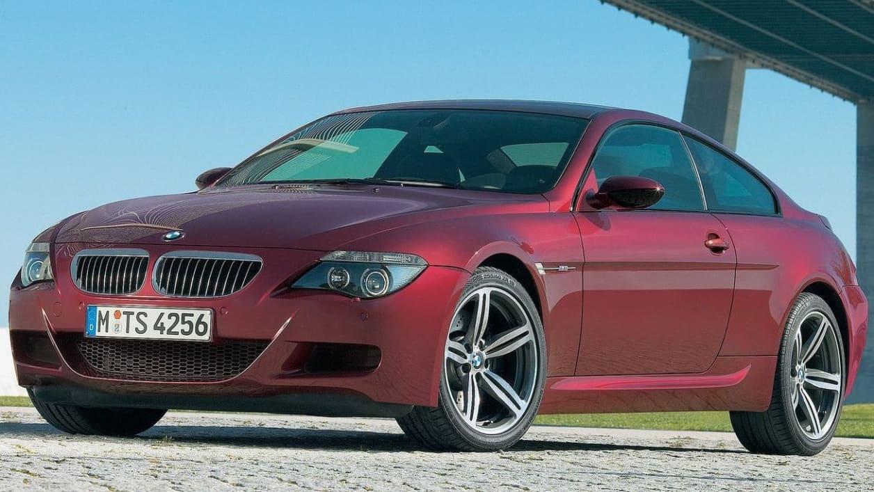 Photo of BMW M6