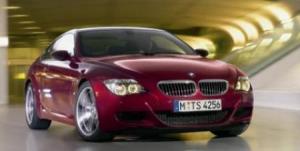 Photo of BMW M6