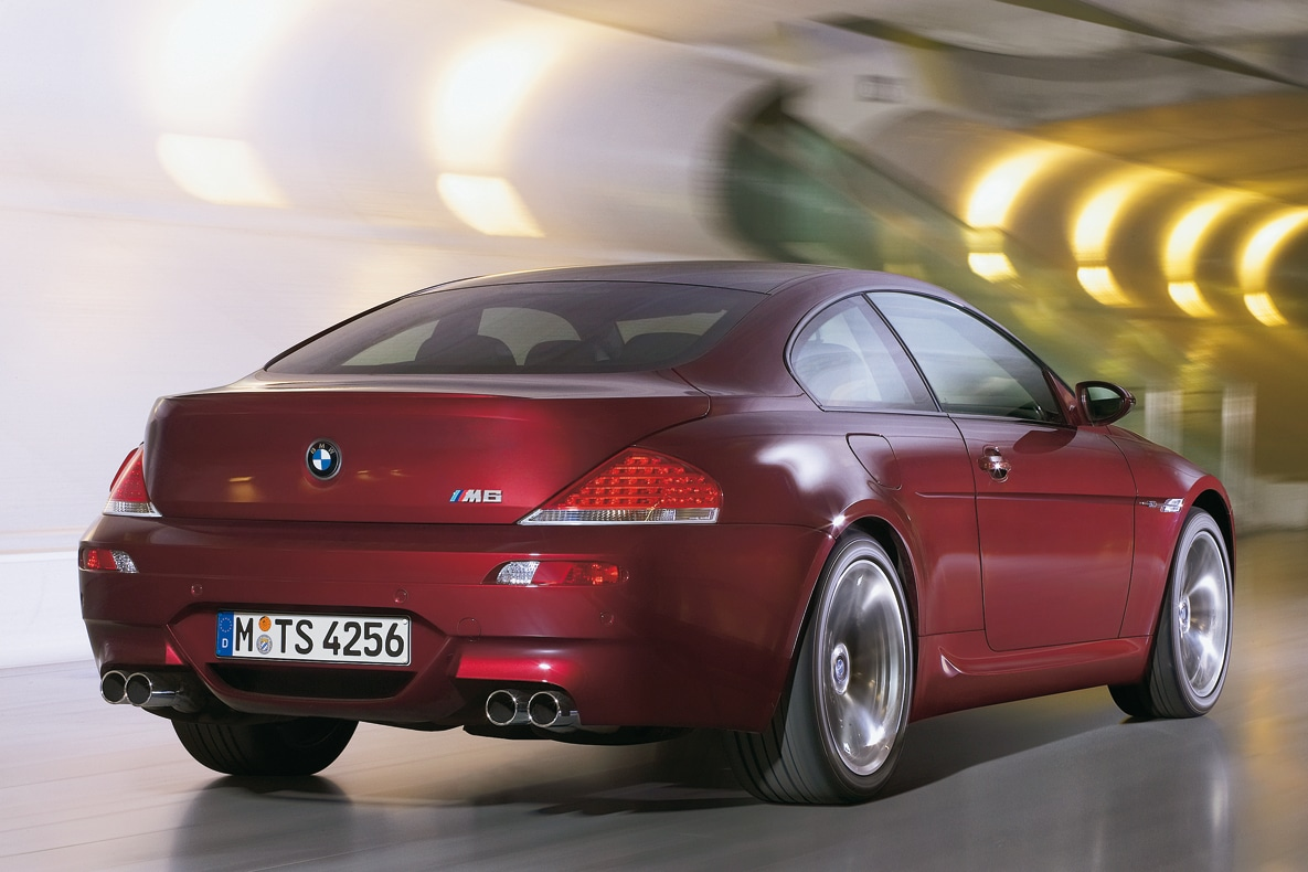 Photo of BMW M6