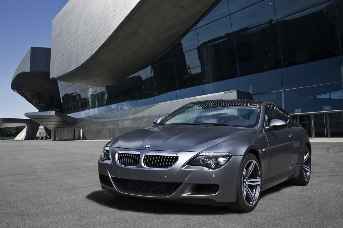 Photo of BMW M6