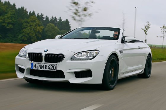 Picture of BMW M6 Cabrio Competition (F12)