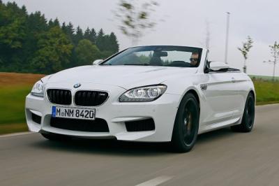 Image of BMW M6 Cabrio Competition