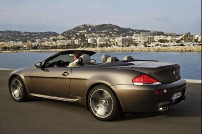Image of BMW M6 Cabrio