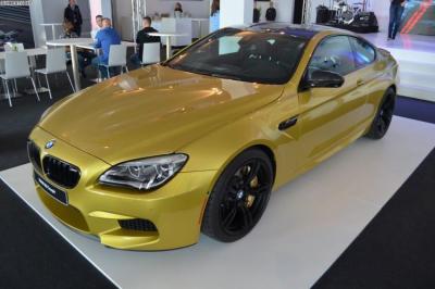 Image of BMW M6 Competition