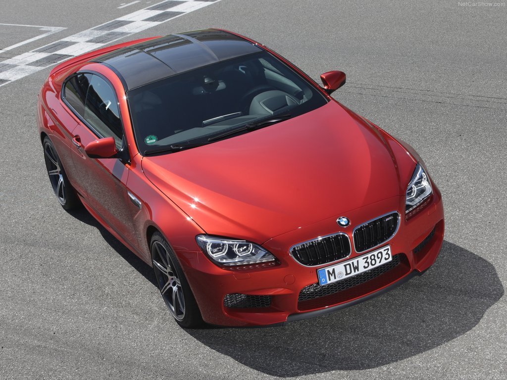 Picture of BMW M6 Coupe Competition (F13 575 PS)