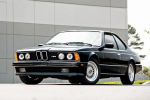 Picture of BMW M6 (E24)