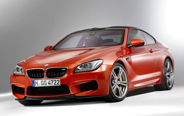 Picture of BMW M6 (F13)