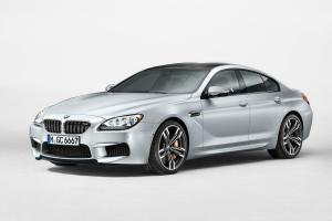 Picture of BMW M6 Gran Coupe