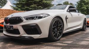 Photo of BMW M8 Competition G15