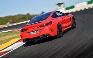 Photo of BMW M8 Competition G15