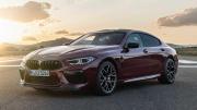 Image of BMW M8 Gran Coupe Competition