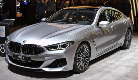 Image of BMW M850i Gran Coupe