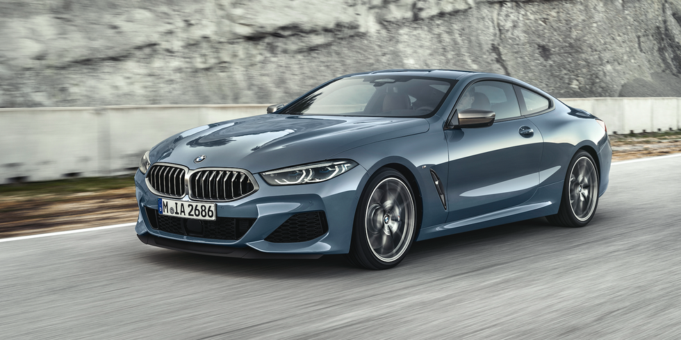 Picture of BMW M850i (G15)