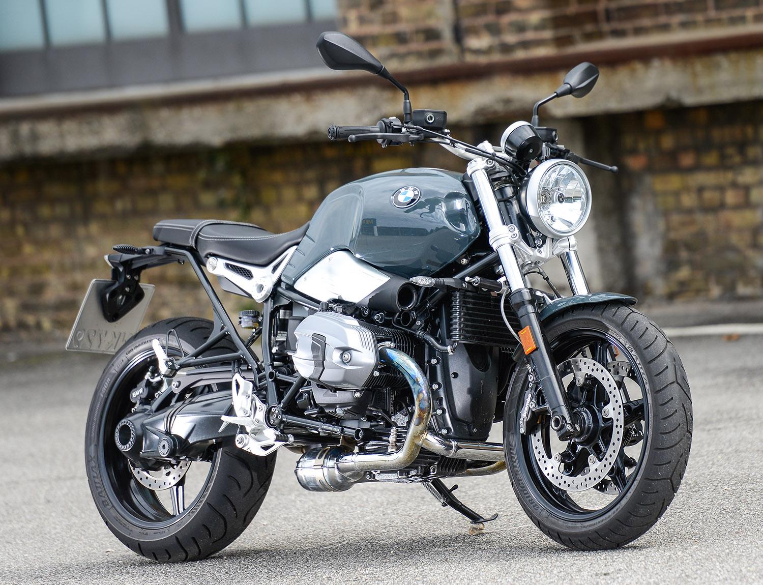 Image of BMW R nineT Pure