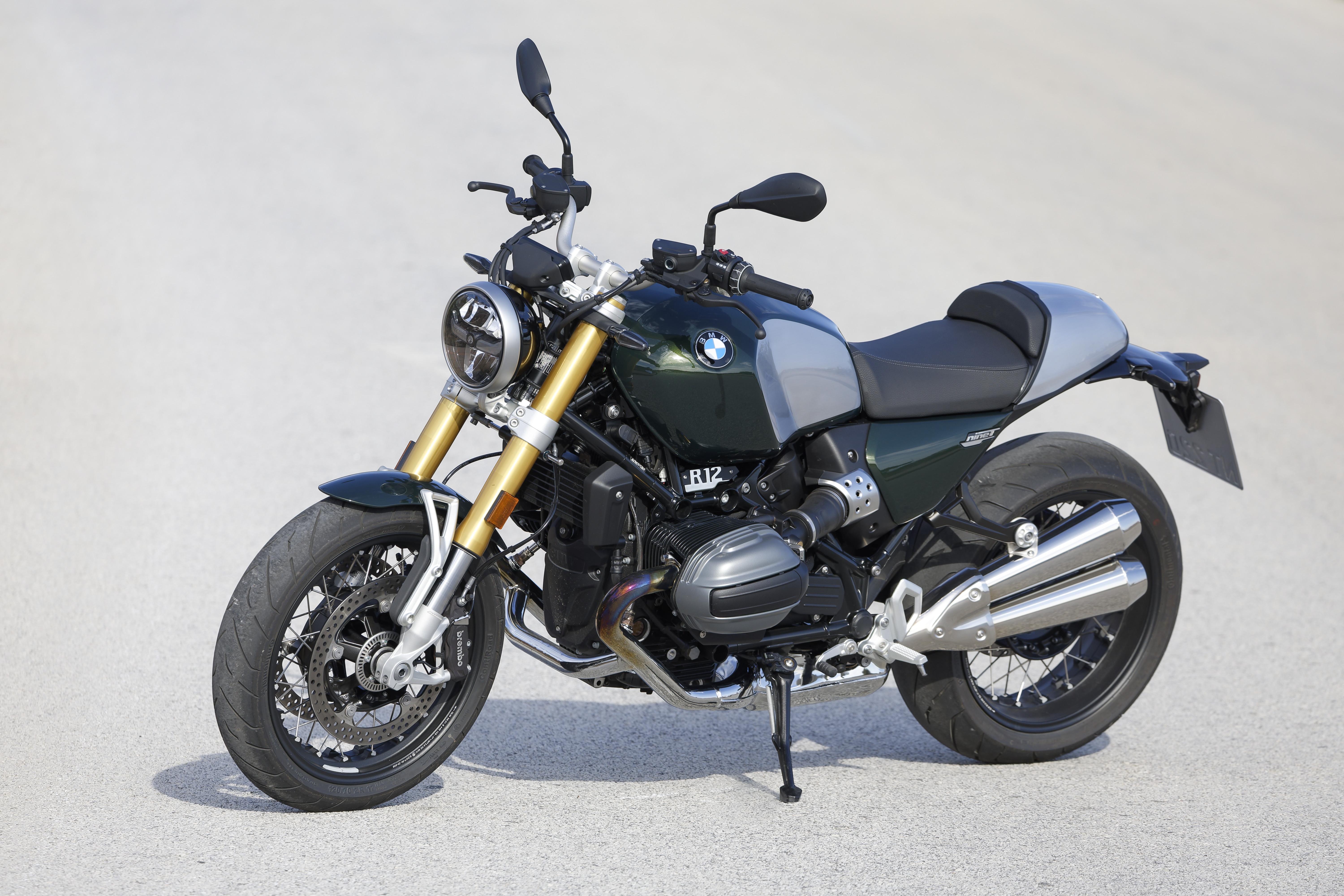 Image of BMW R12 NineT