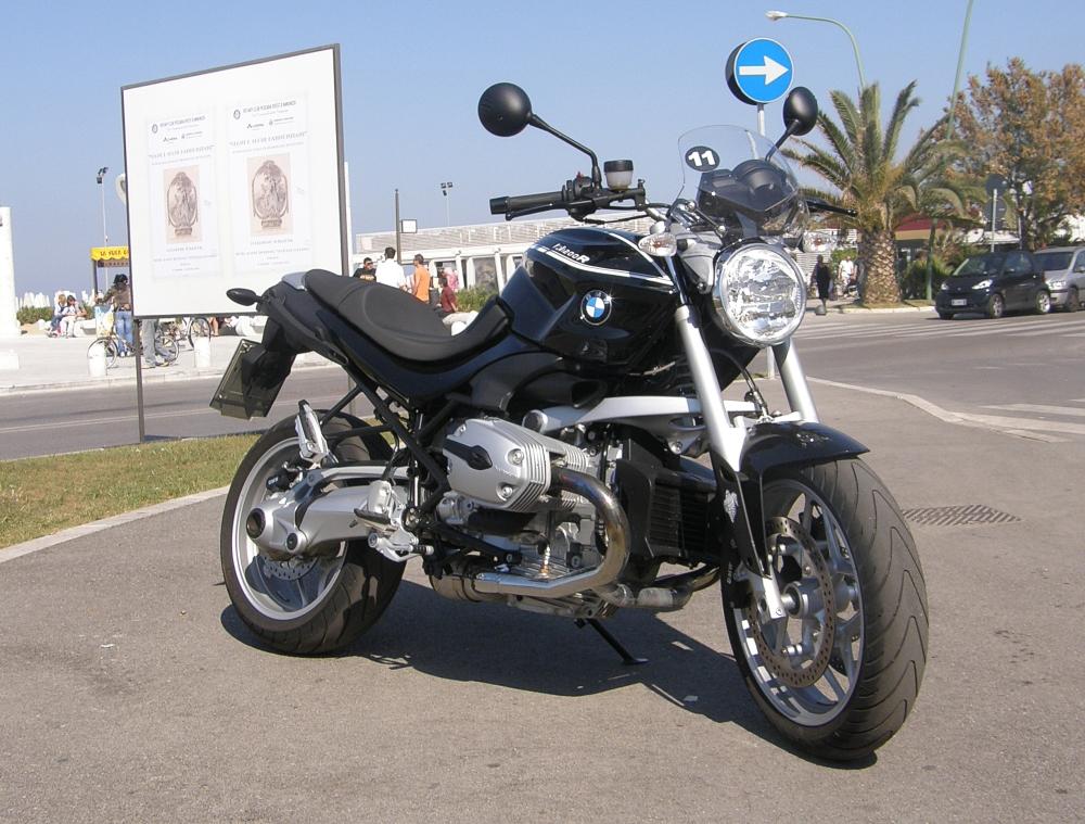Image of BMW R1200R