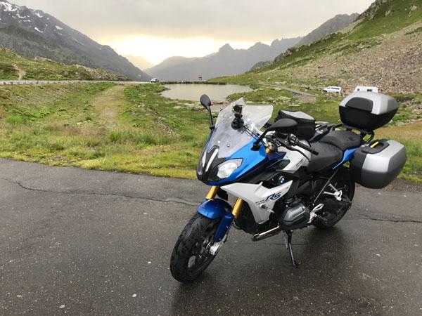 BMW R1200RS specs, performance data - FastestLaps.com