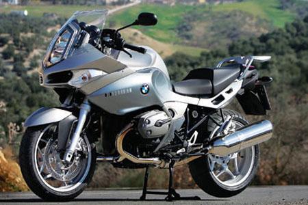 BMW R1200ST specs, performance data - FastestLaps.com