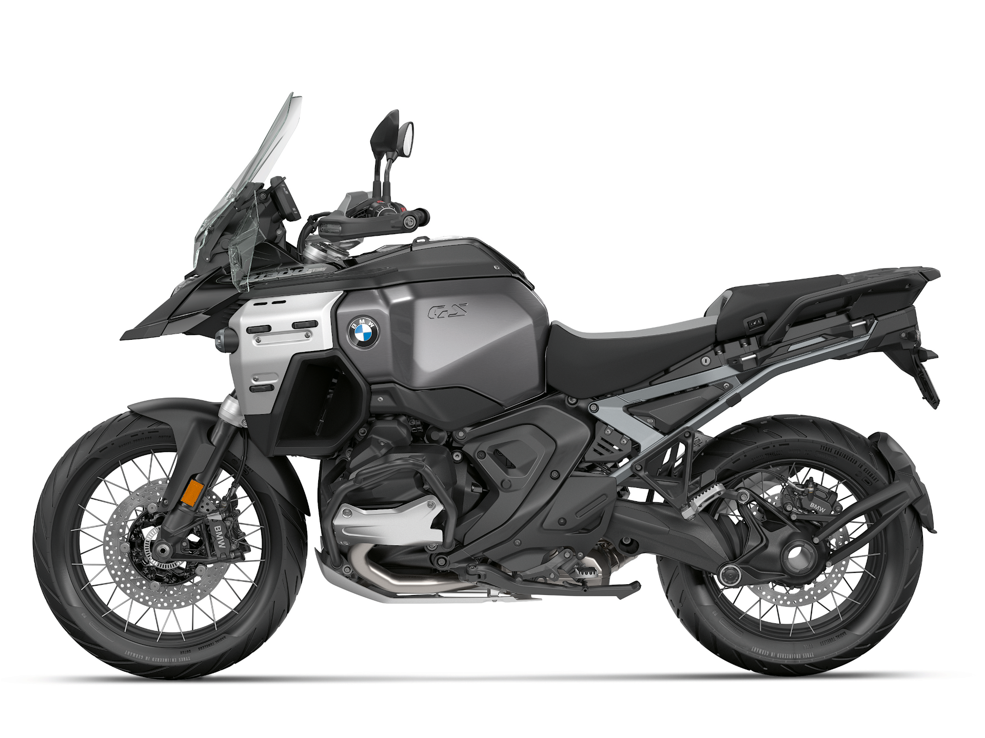Image of BMW R1300GS Adventure
