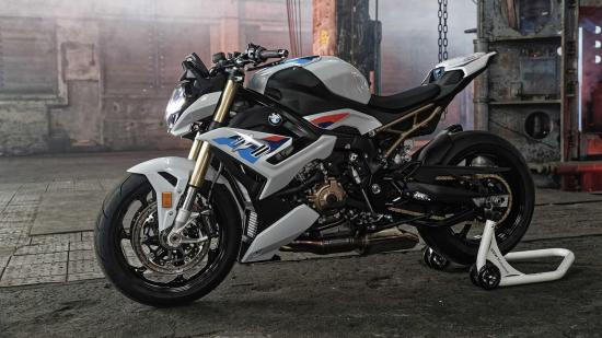 Image of BMW S 1000 R