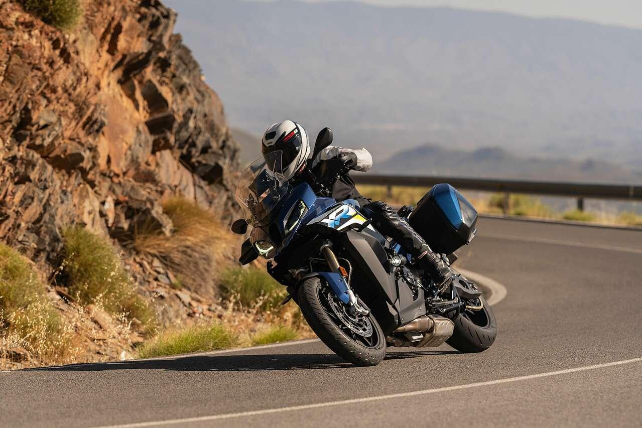 Image of BMW S 1000 XR