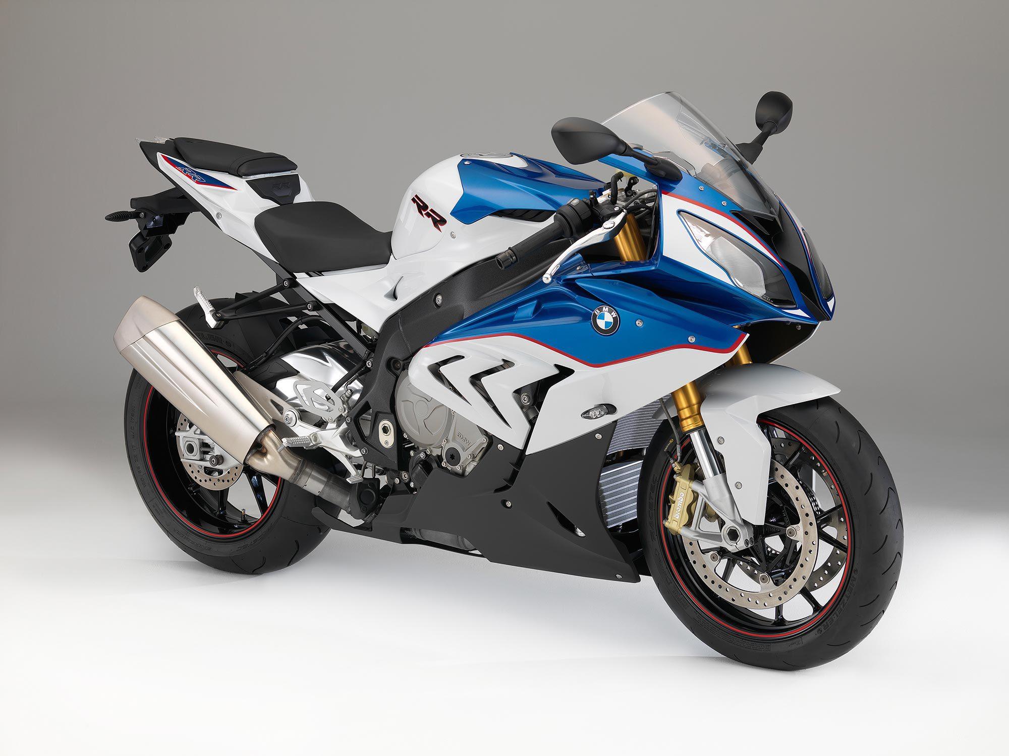 S 1000 R  BMW Motorrad