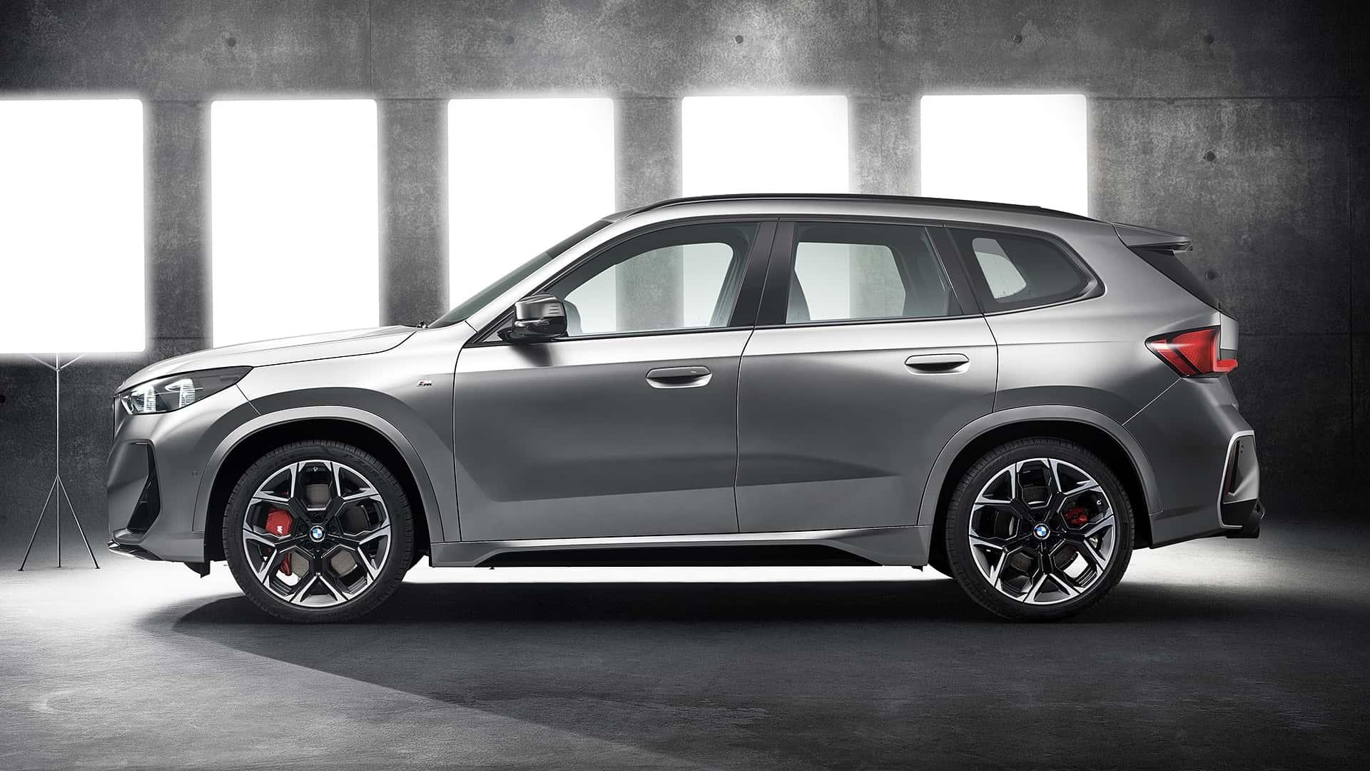 BMW X1 M35i xDrive (U11 MP): Models, technical data & prices