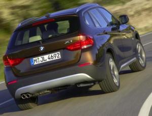Photo of BMW X1 sDrive 20d