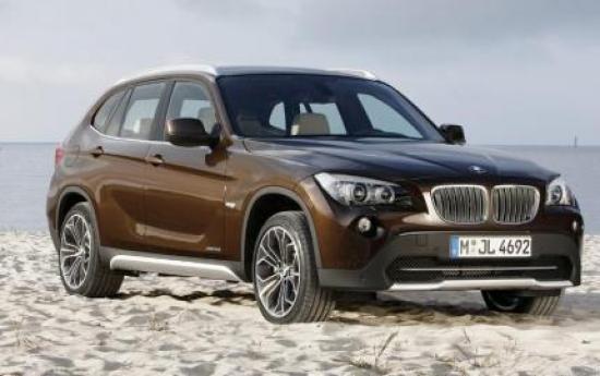 Image of BMW X1 sDrive 20d
