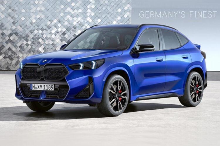 Bmw X2 M35i Specs Lap Times Performance Data 8195