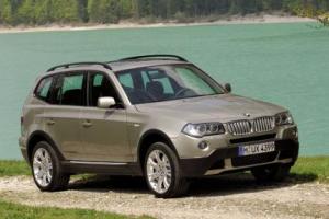 Picture of BMW X3 2.0d (E83)