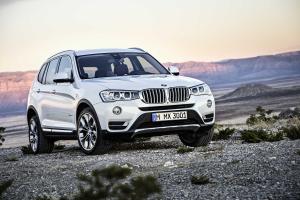 Picture of BMW X3 20d xDrive (F25 facelift)