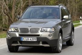 Image of BMW X3 3.0si