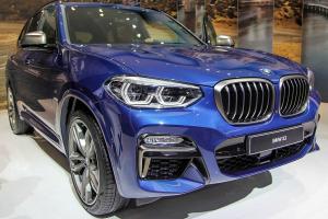 Picture of BMW X3 M40i (G01)